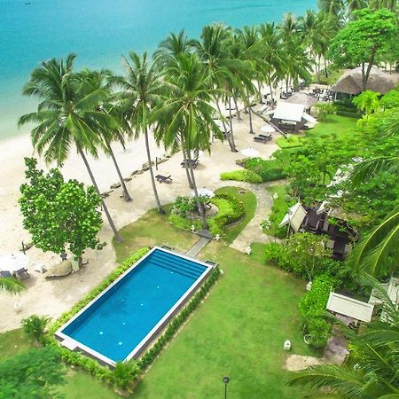 Baan Thong Ching Resort Khanom Eksteriør billede