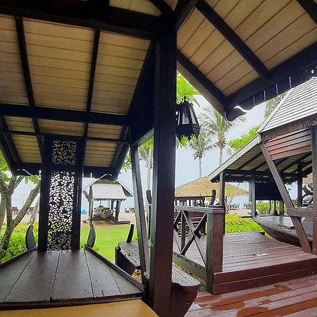 Baan Thong Ching Resort Khanom Eksteriør billede