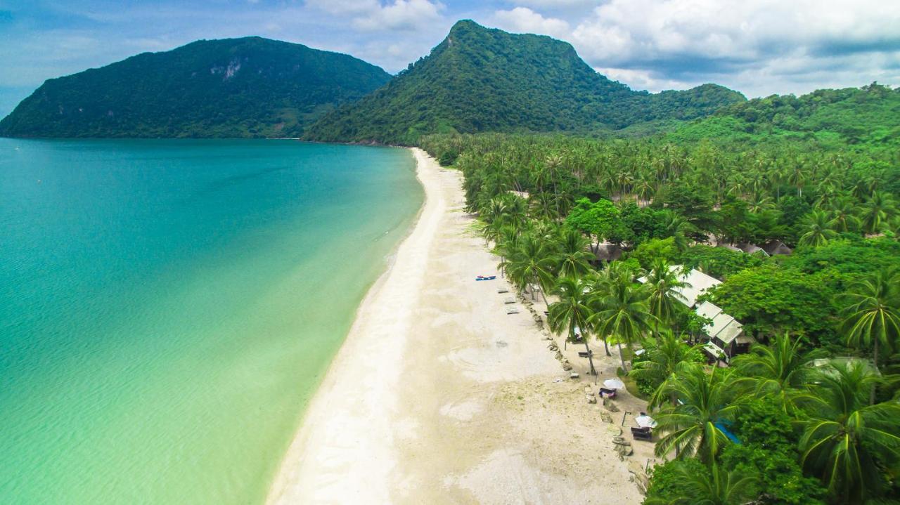 Baan Thong Ching Resort Khanom Eksteriør billede