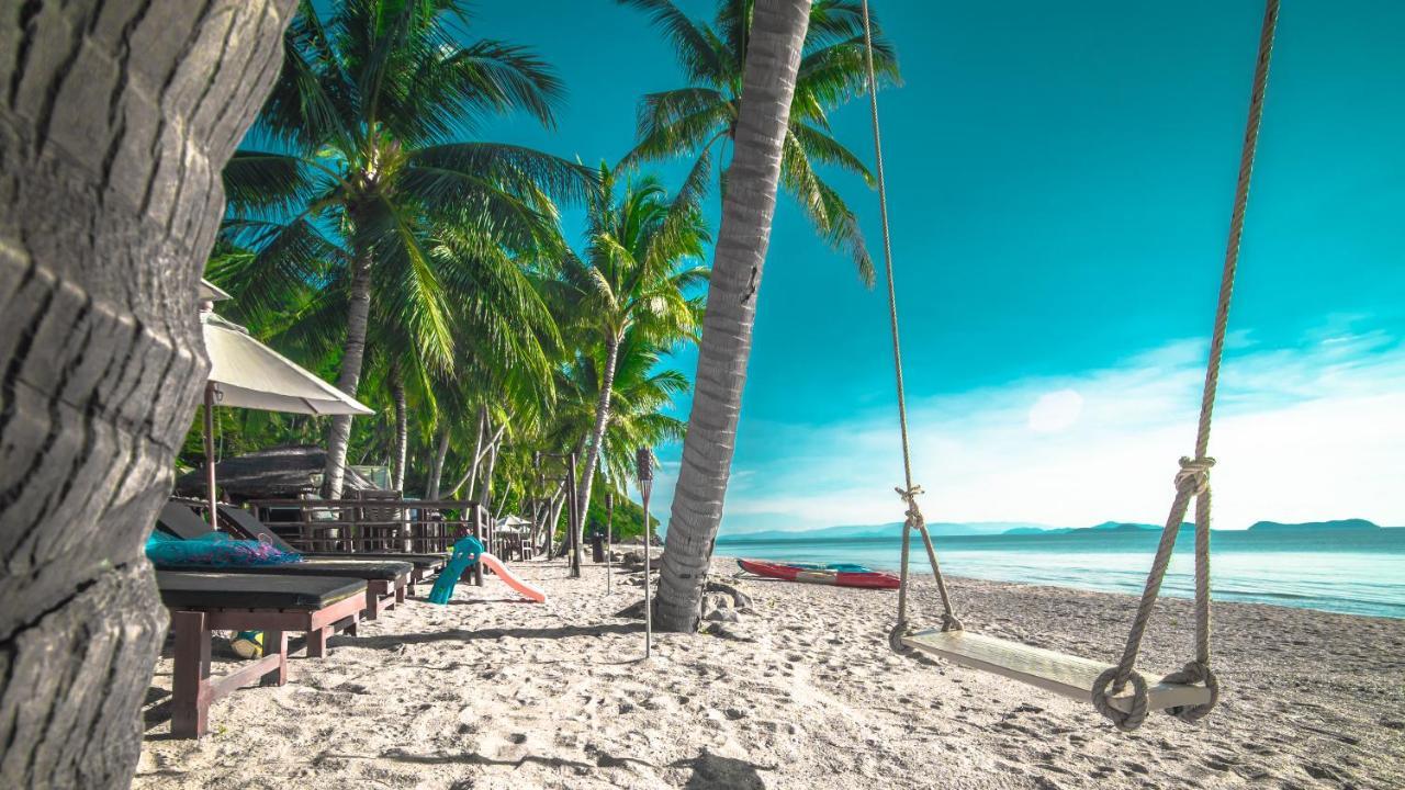 Baan Thong Ching Resort Khanom Eksteriør billede
