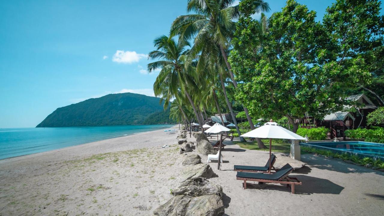 Baan Thong Ching Resort Khanom Eksteriør billede