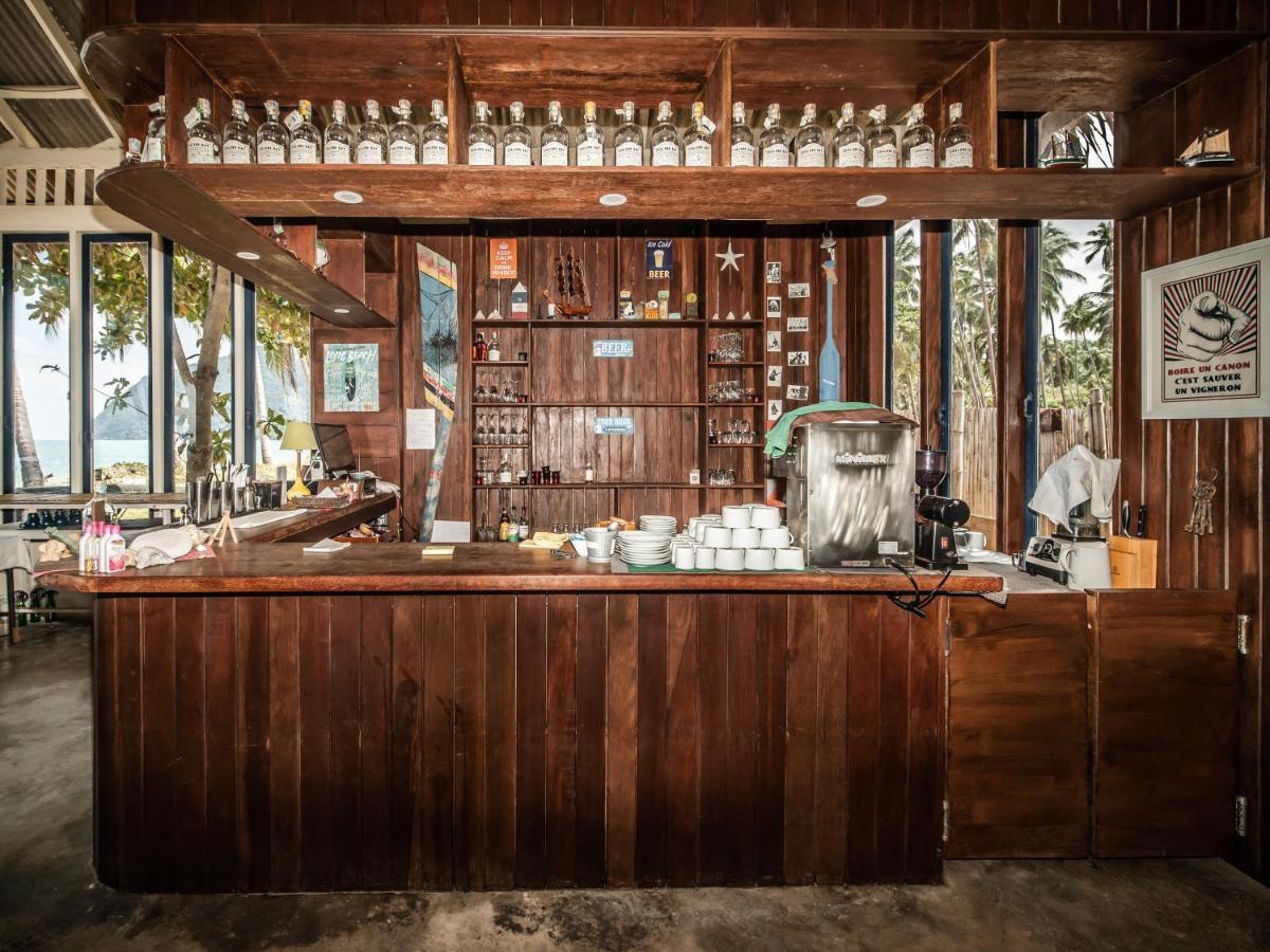 Baan Thong Ching Resort Khanom Eksteriør billede