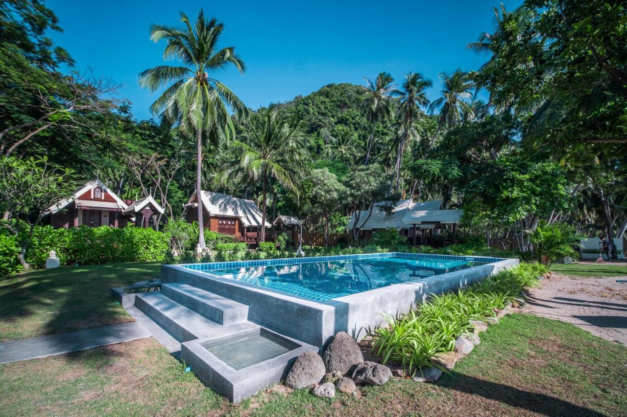 Baan Thong Ching Resort Khanom Eksteriør billede