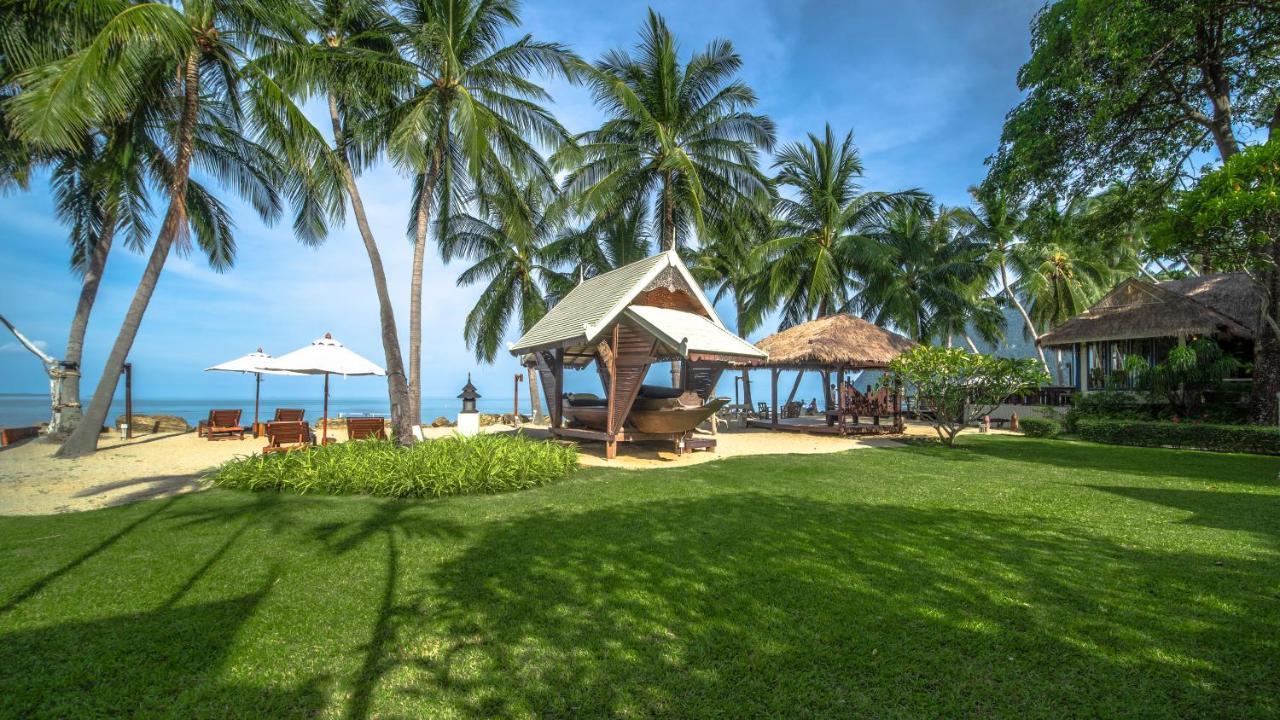 Baan Thong Ching Resort Khanom Eksteriør billede