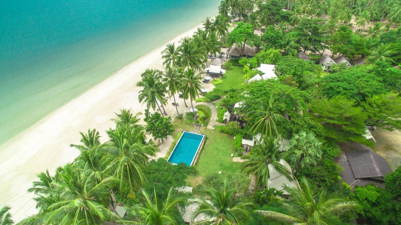 Baan Thong Ching Resort Khanom Eksteriør billede