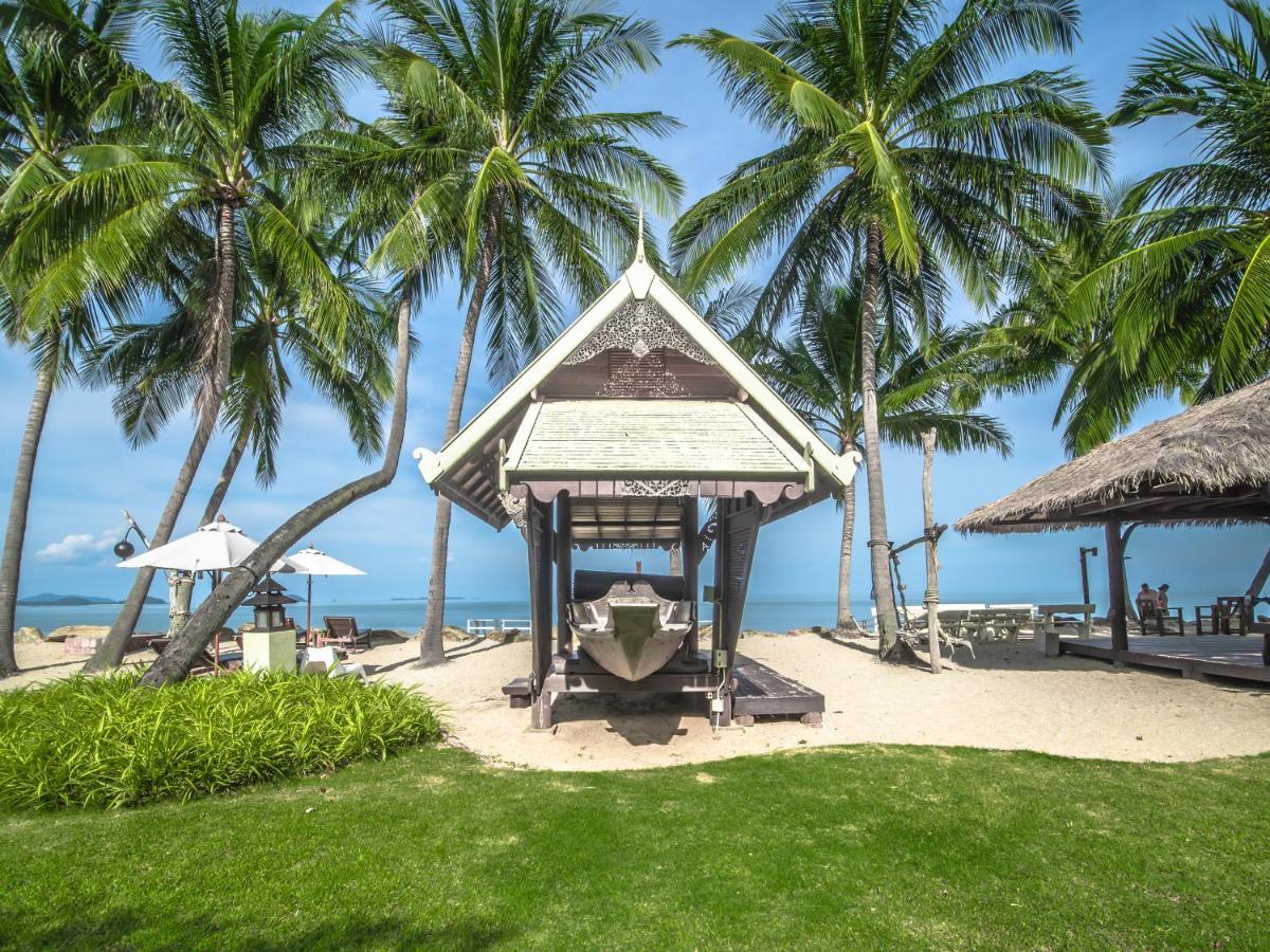 Baan Thong Ching Resort Khanom Eksteriør billede
