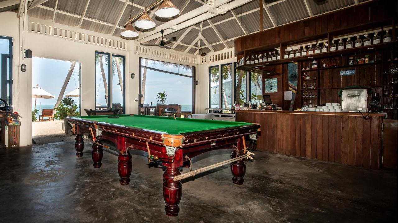 Baan Thong Ching Resort Khanom Eksteriør billede