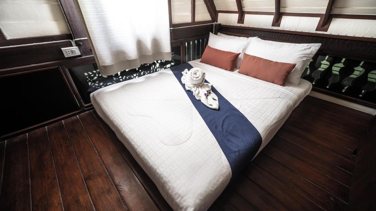 Baan Thong Ching Resort Khanom Eksteriør billede