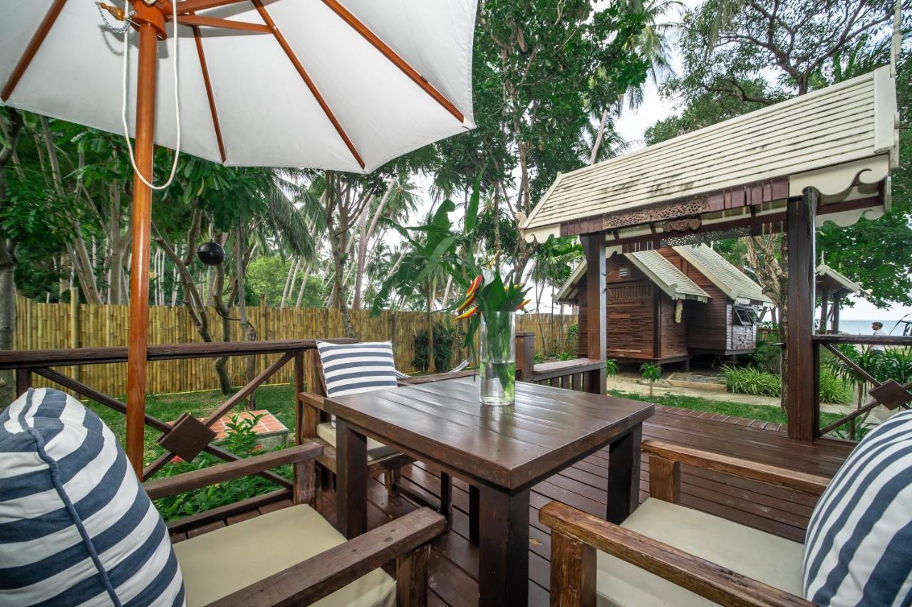 Baan Thong Ching Resort Khanom Eksteriør billede