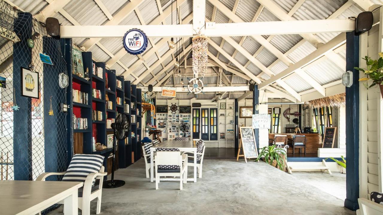 Baan Thong Ching Resort Khanom Eksteriør billede