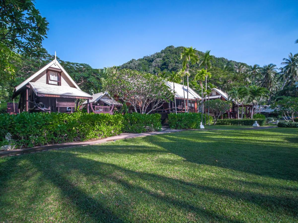 Baan Thong Ching Resort Khanom Eksteriør billede
