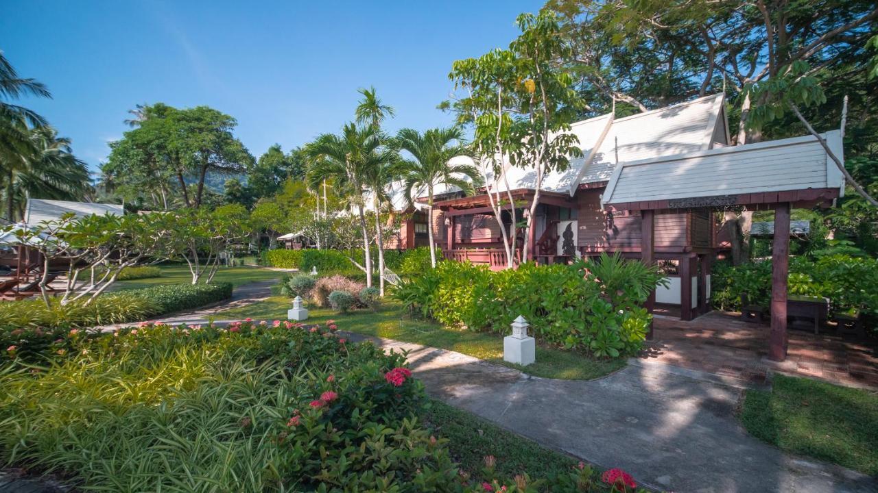 Baan Thong Ching Resort Khanom Eksteriør billede