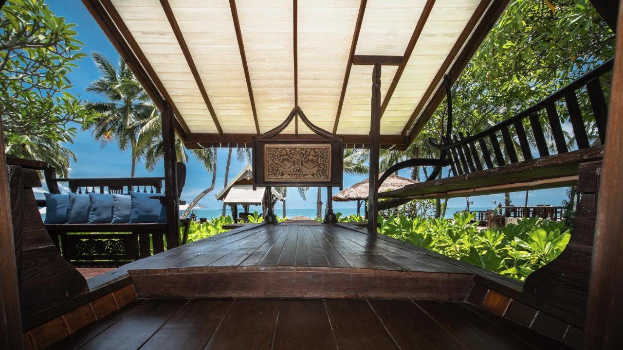 Baan Thong Ching Resort Khanom Eksteriør billede