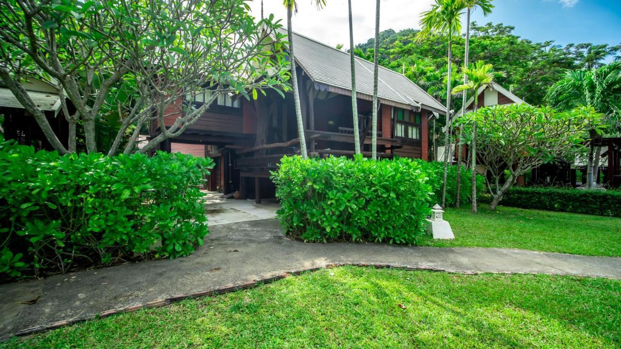 Baan Thong Ching Resort Khanom Eksteriør billede