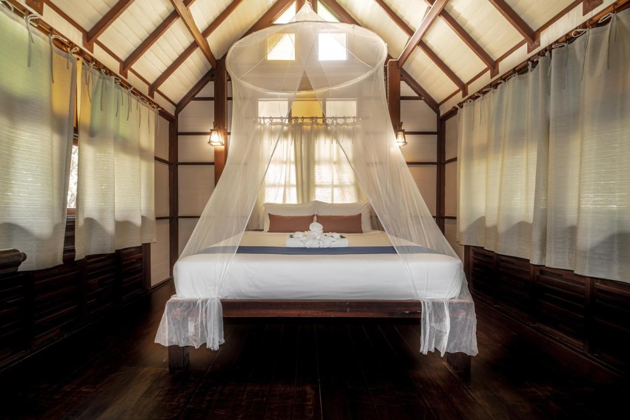 Baan Thong Ching Resort Khanom Eksteriør billede