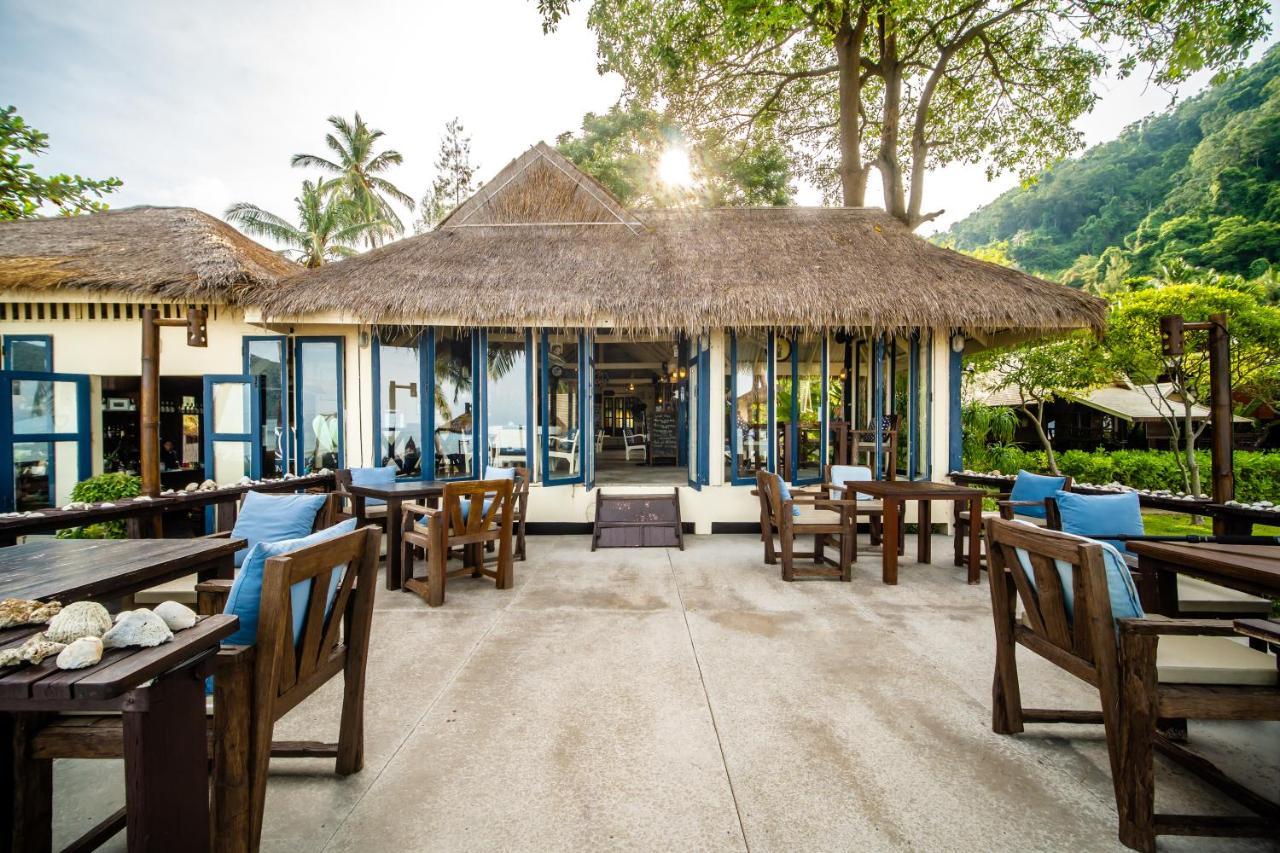 Baan Thong Ching Resort Khanom Eksteriør billede