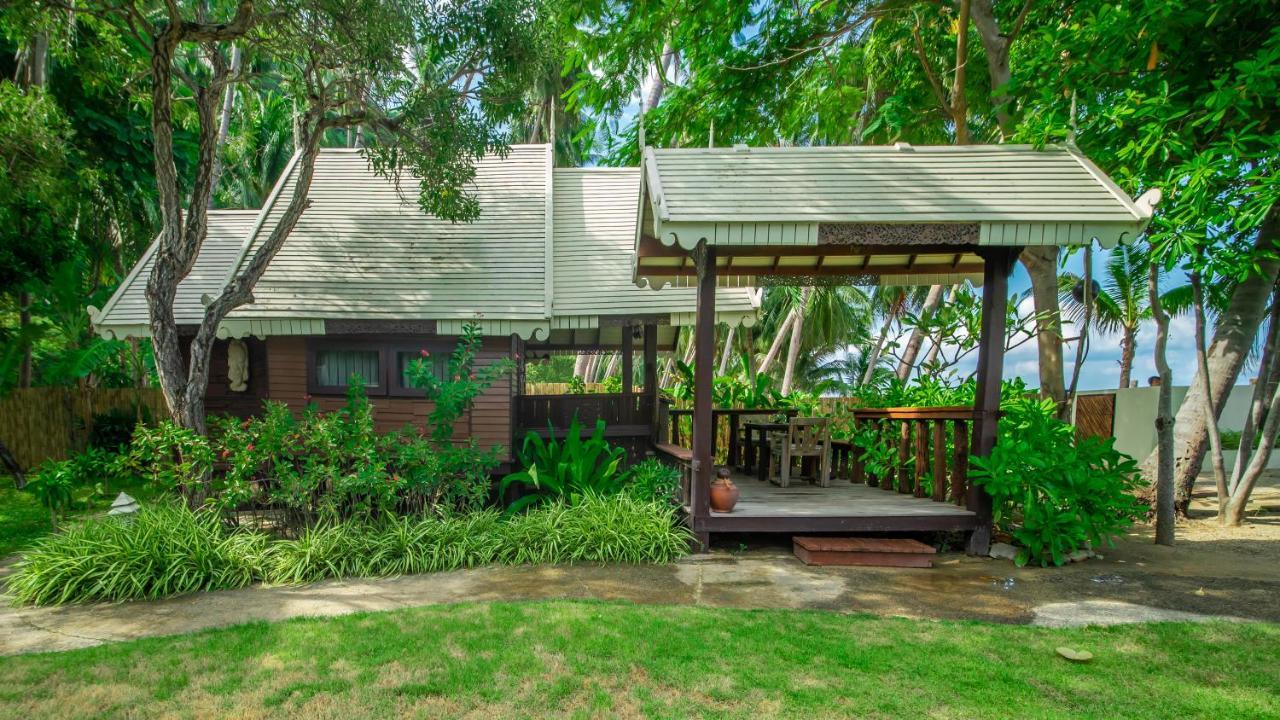 Baan Thong Ching Resort Khanom Eksteriør billede