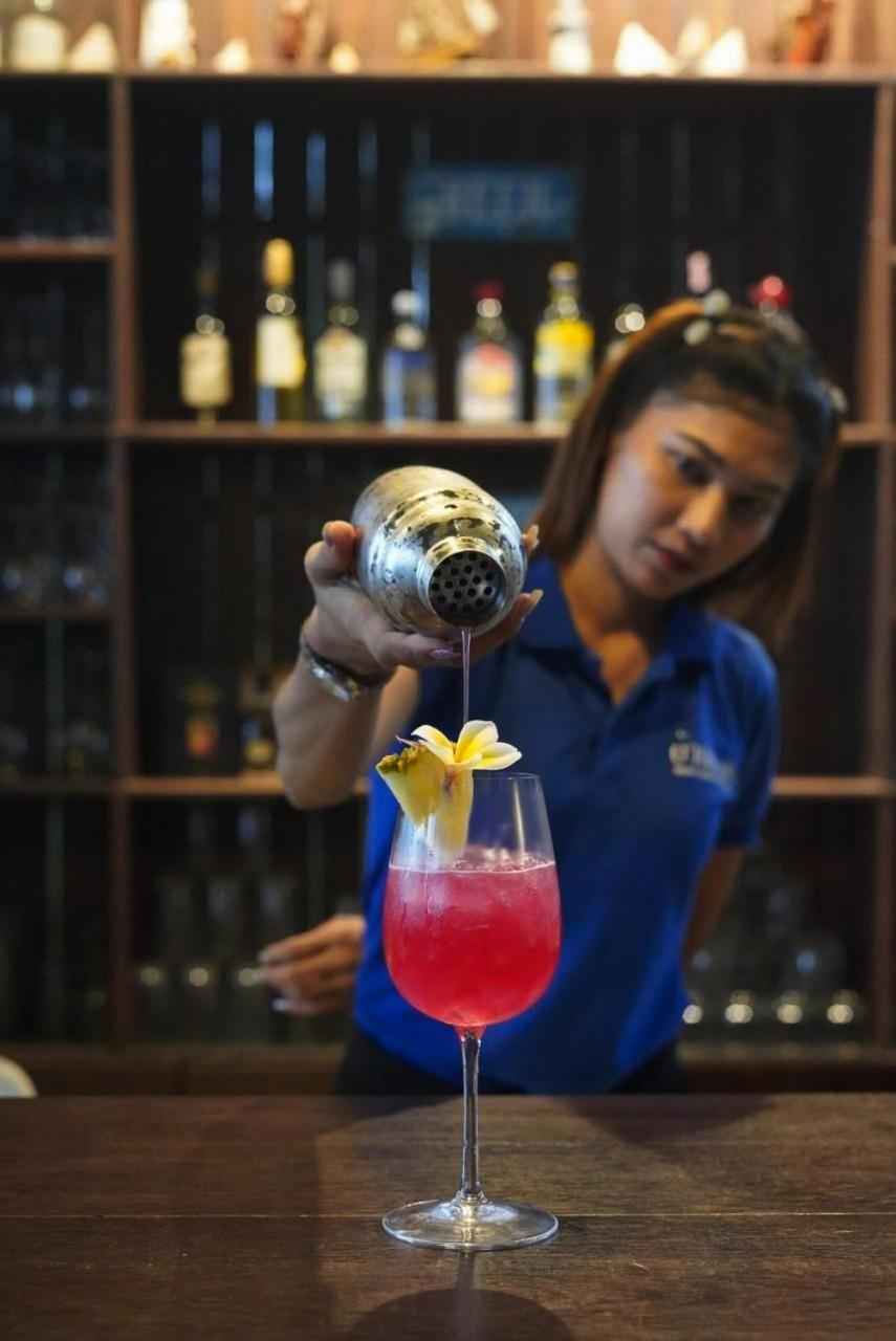Baan Thong Ching Resort Khanom Eksteriør billede