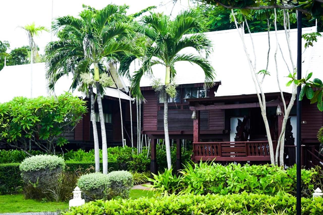 Baan Thong Ching Resort Khanom Eksteriør billede