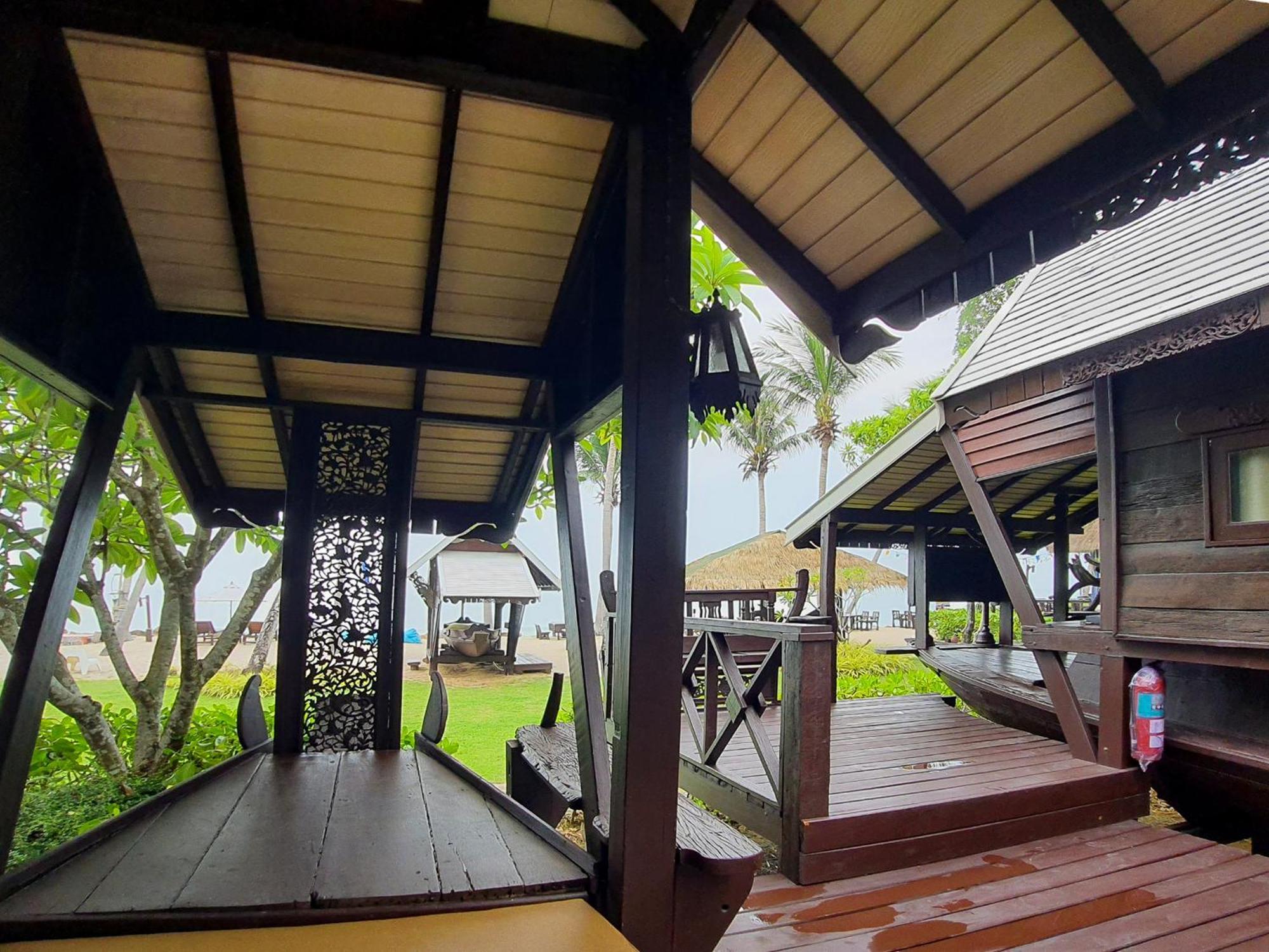 Baan Thong Ching Resort Khanom Eksteriør billede