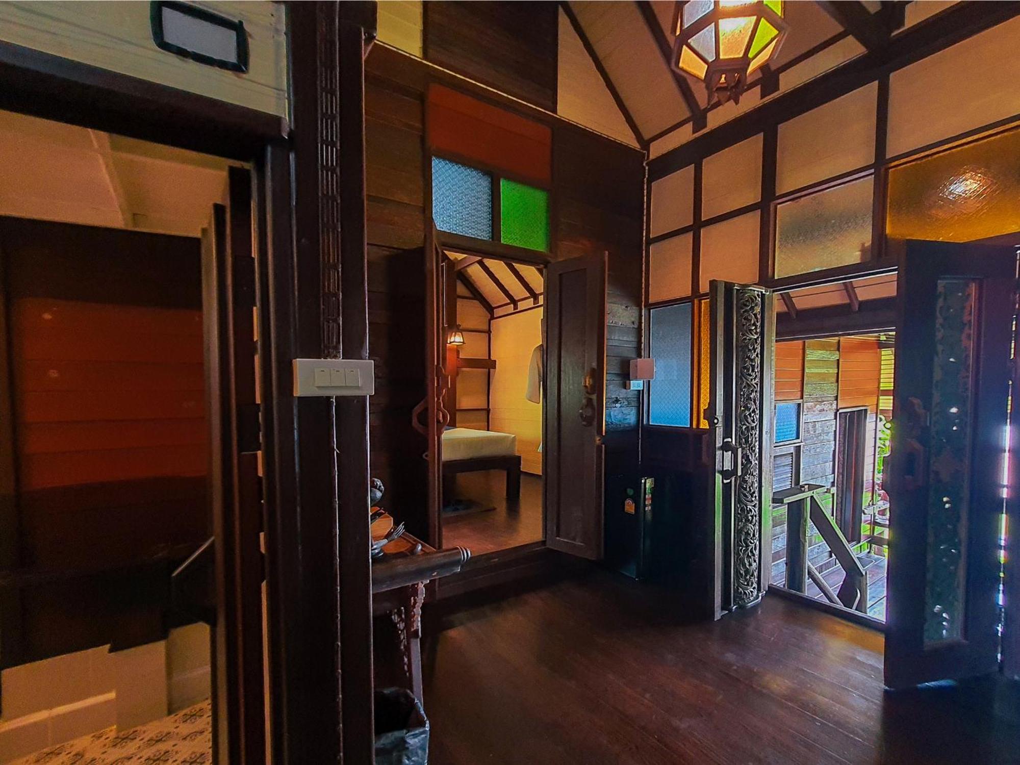 Baan Thong Ching Resort Khanom Eksteriør billede