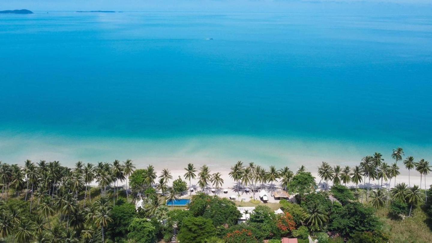 Baan Thong Ching Resort Khanom Eksteriør billede