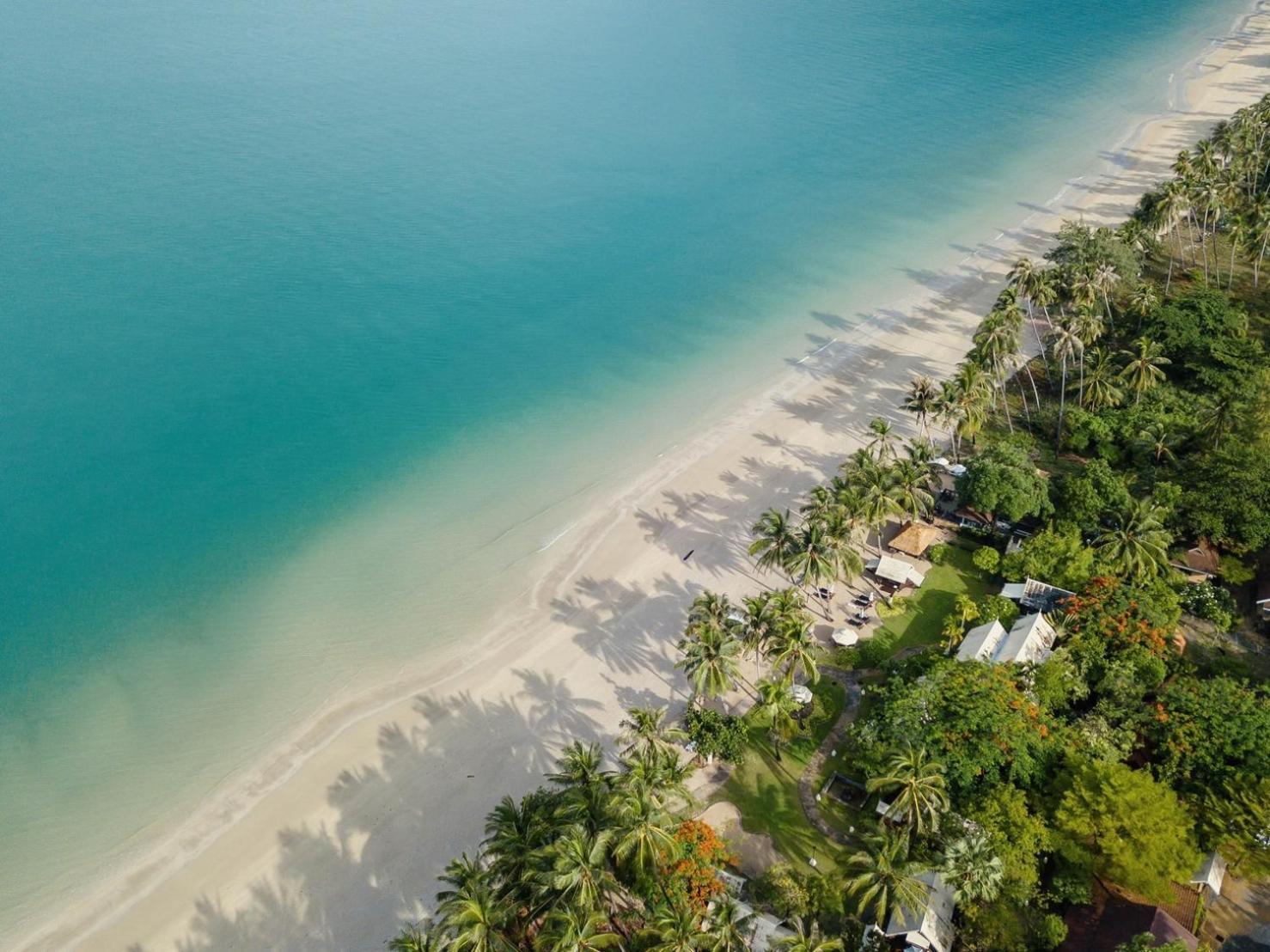 Baan Thong Ching Resort Khanom Eksteriør billede