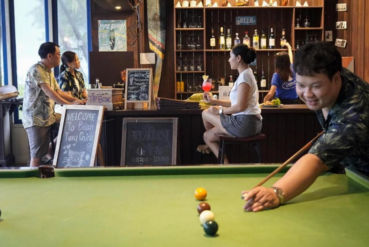 Baan Thong Ching Resort Khanom Eksteriør billede