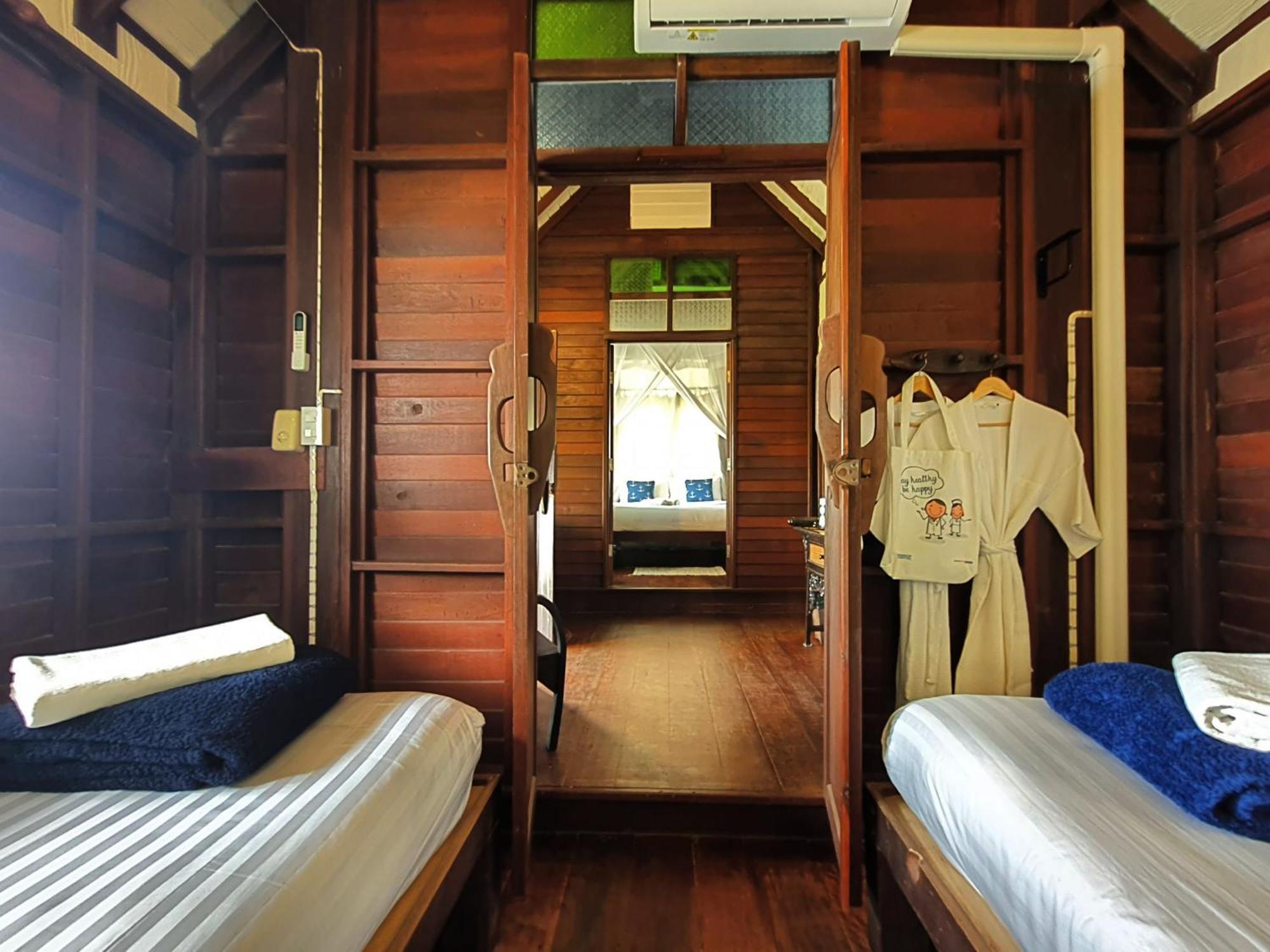 Baan Thong Ching Resort Khanom Eksteriør billede
