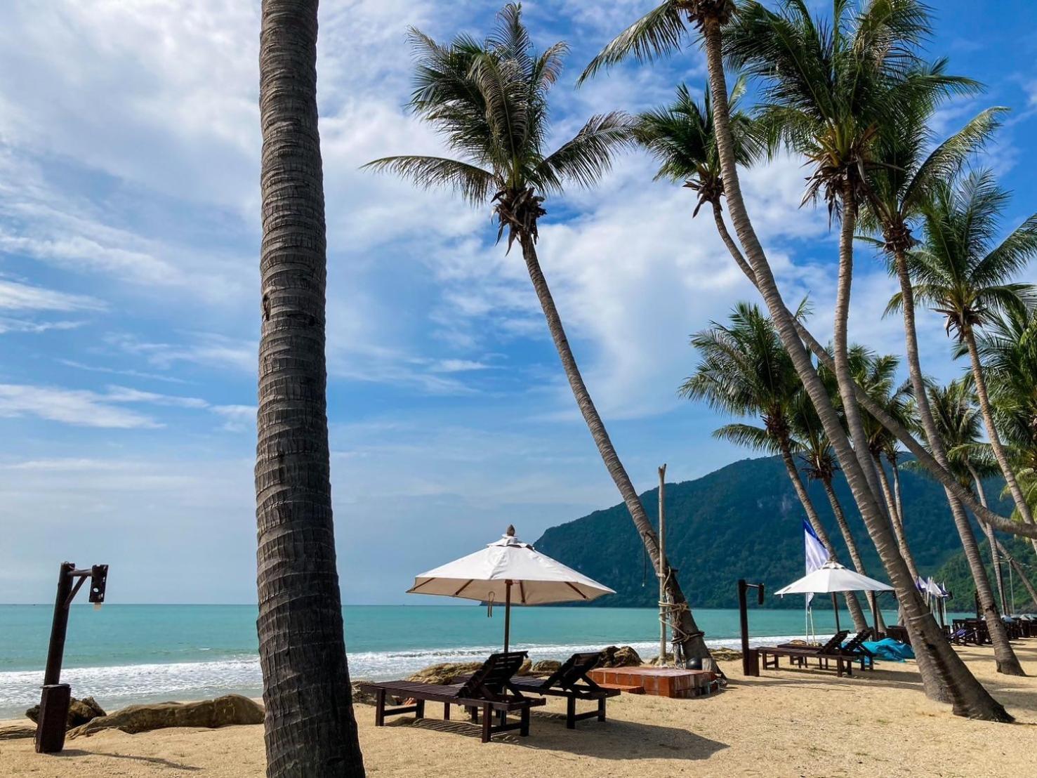 Baan Thong Ching Resort Khanom Eksteriør billede