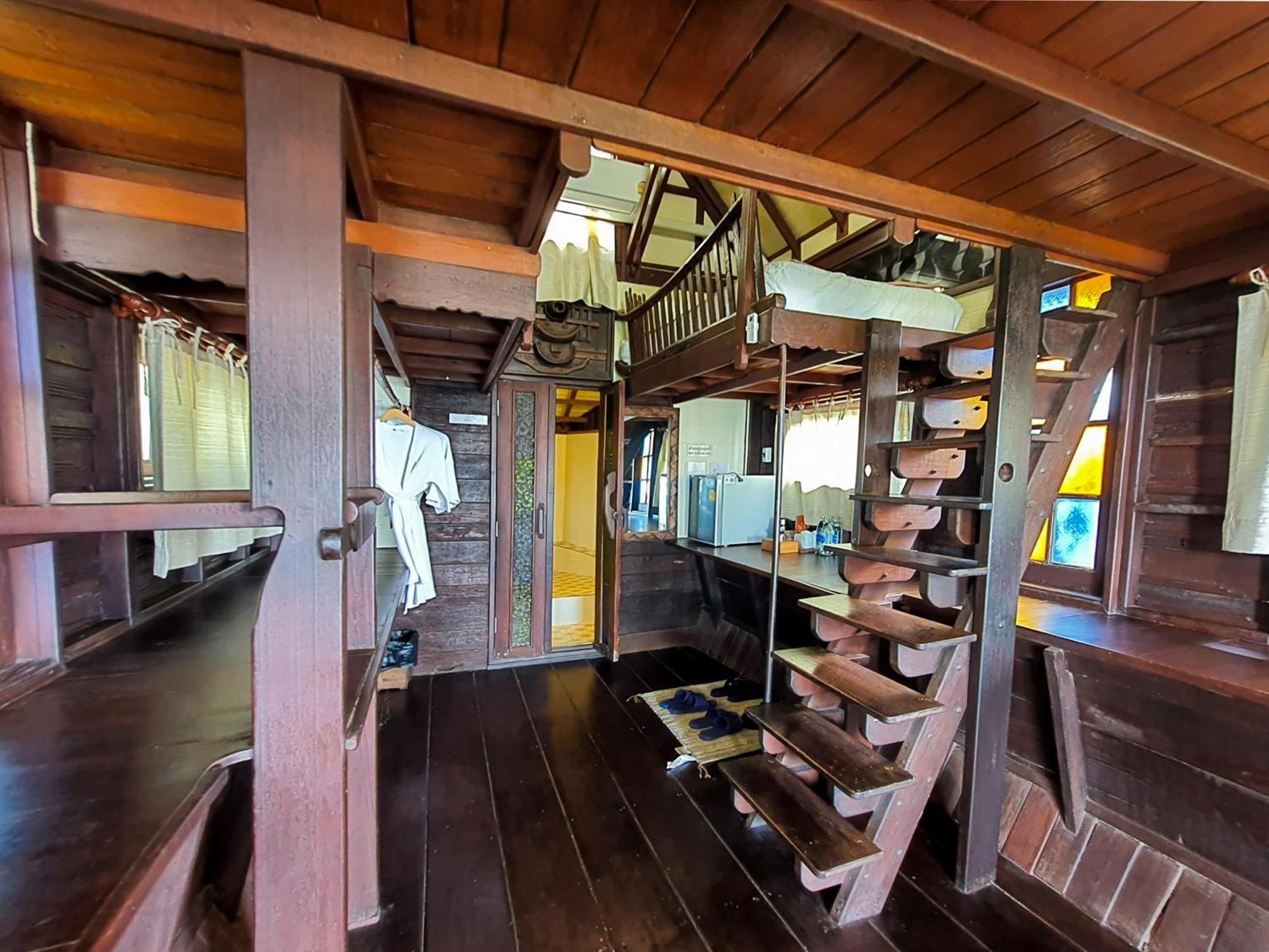 Baan Thong Ching Resort Khanom Eksteriør billede