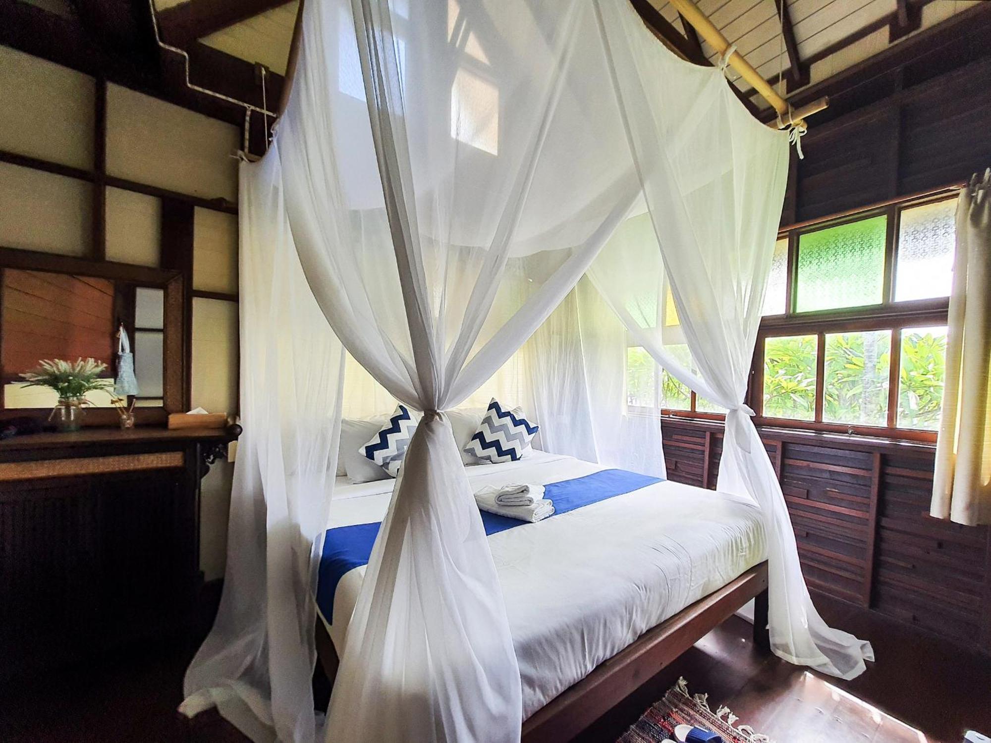 Baan Thong Ching Resort Khanom Eksteriør billede