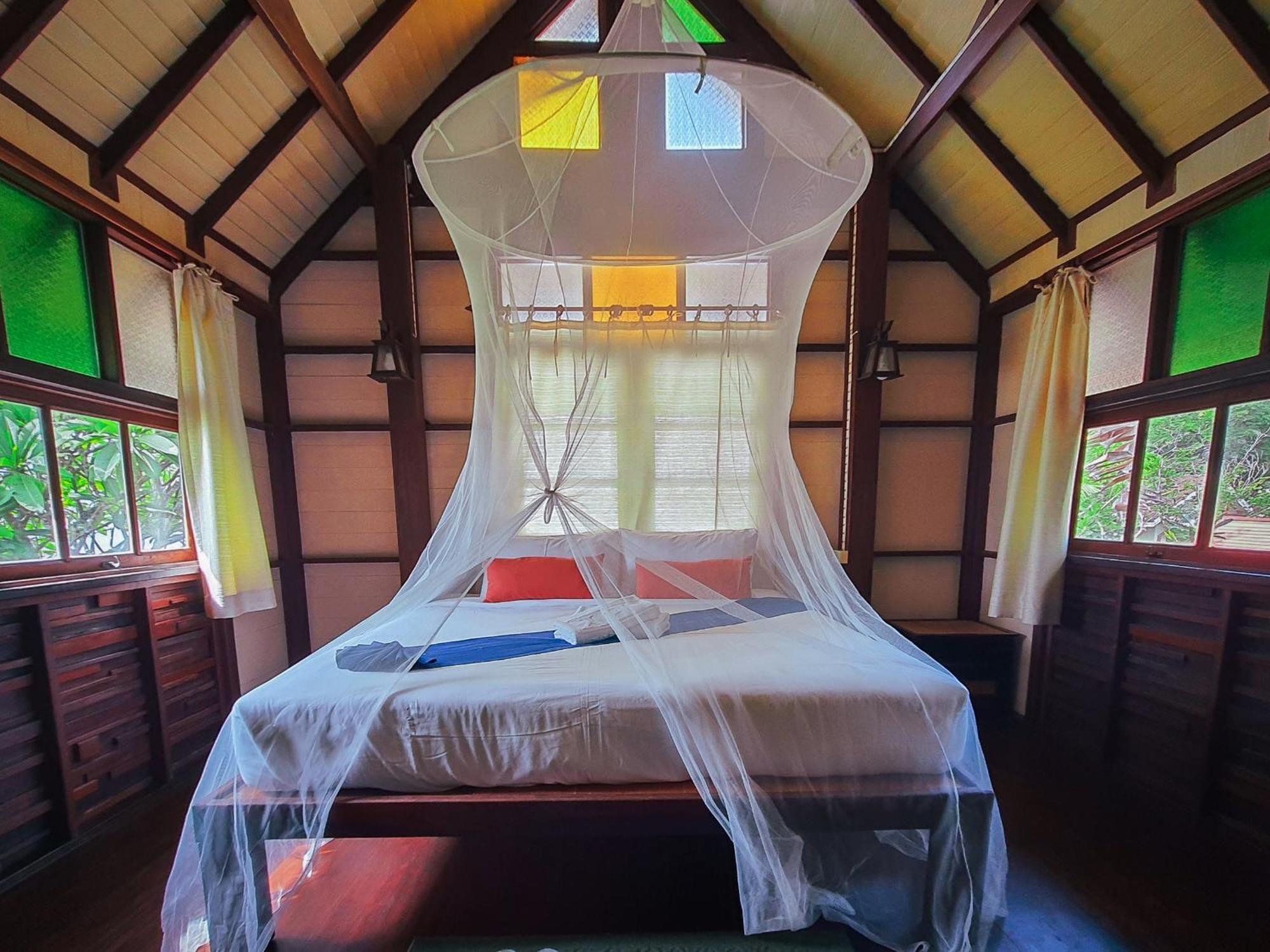 Baan Thong Ching Resort Khanom Eksteriør billede