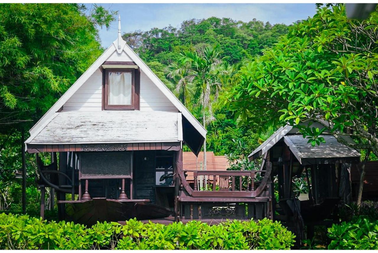Baan Thong Ching Resort Khanom Eksteriør billede
