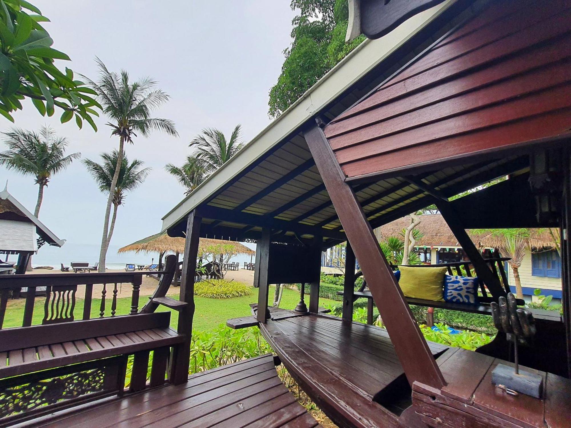 Baan Thong Ching Resort Khanom Eksteriør billede