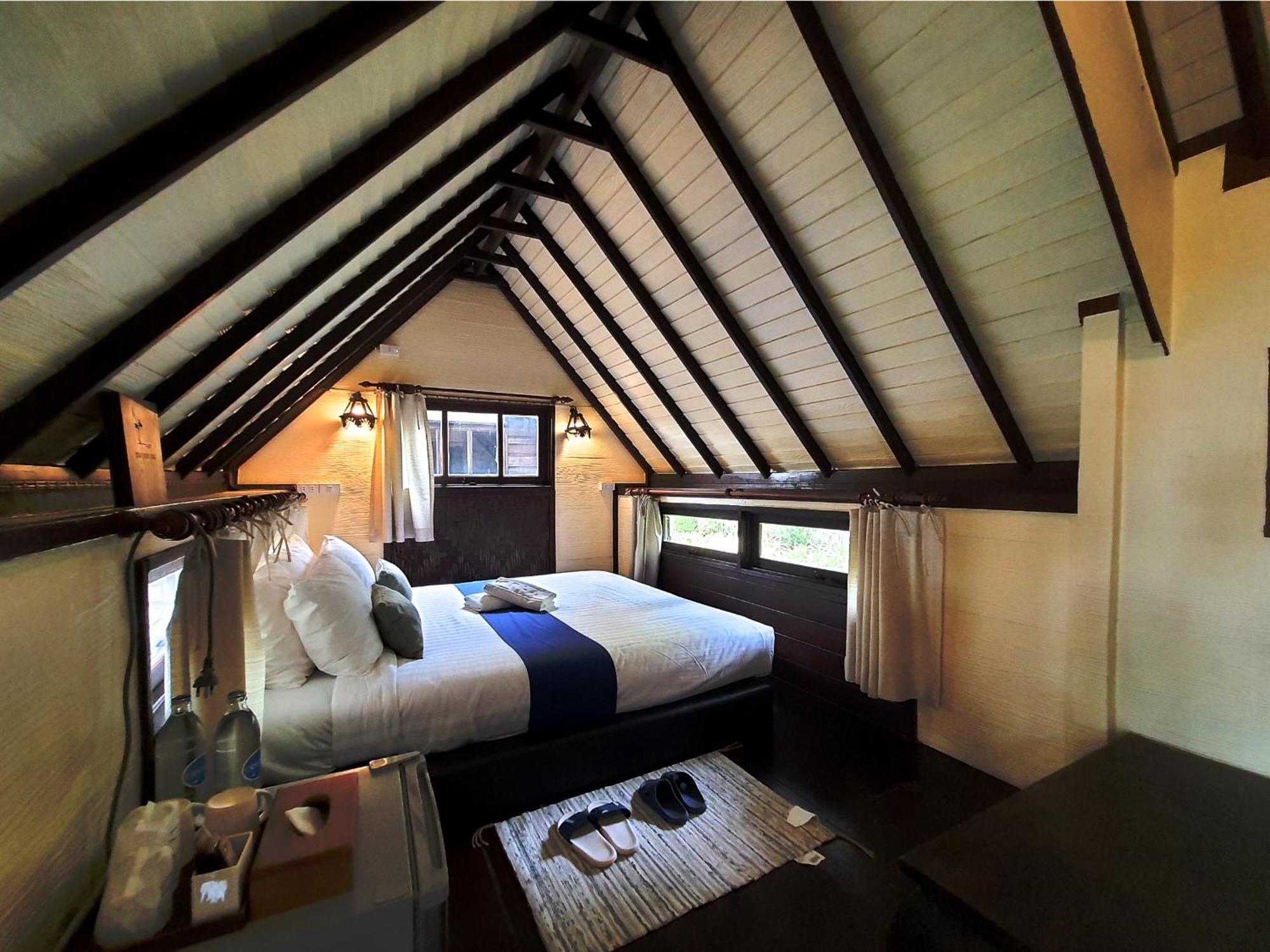 Baan Thong Ching Resort Khanom Eksteriør billede