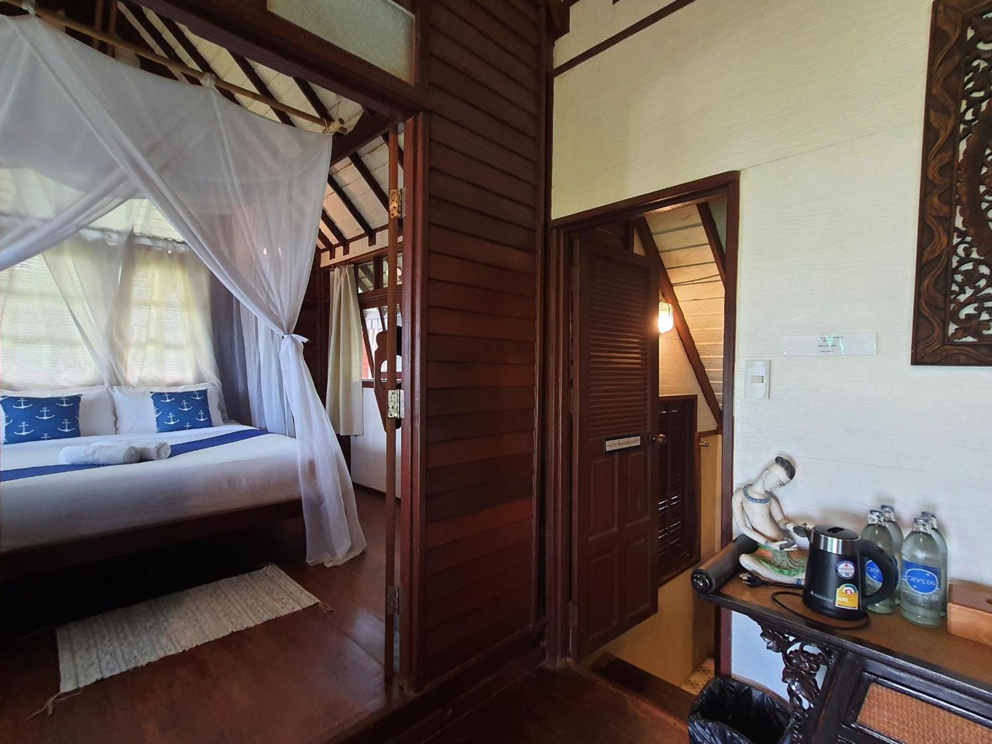 Baan Thong Ching Resort Khanom Eksteriør billede