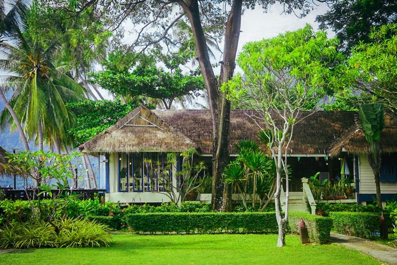 Baan Thong Ching Resort Khanom Eksteriør billede