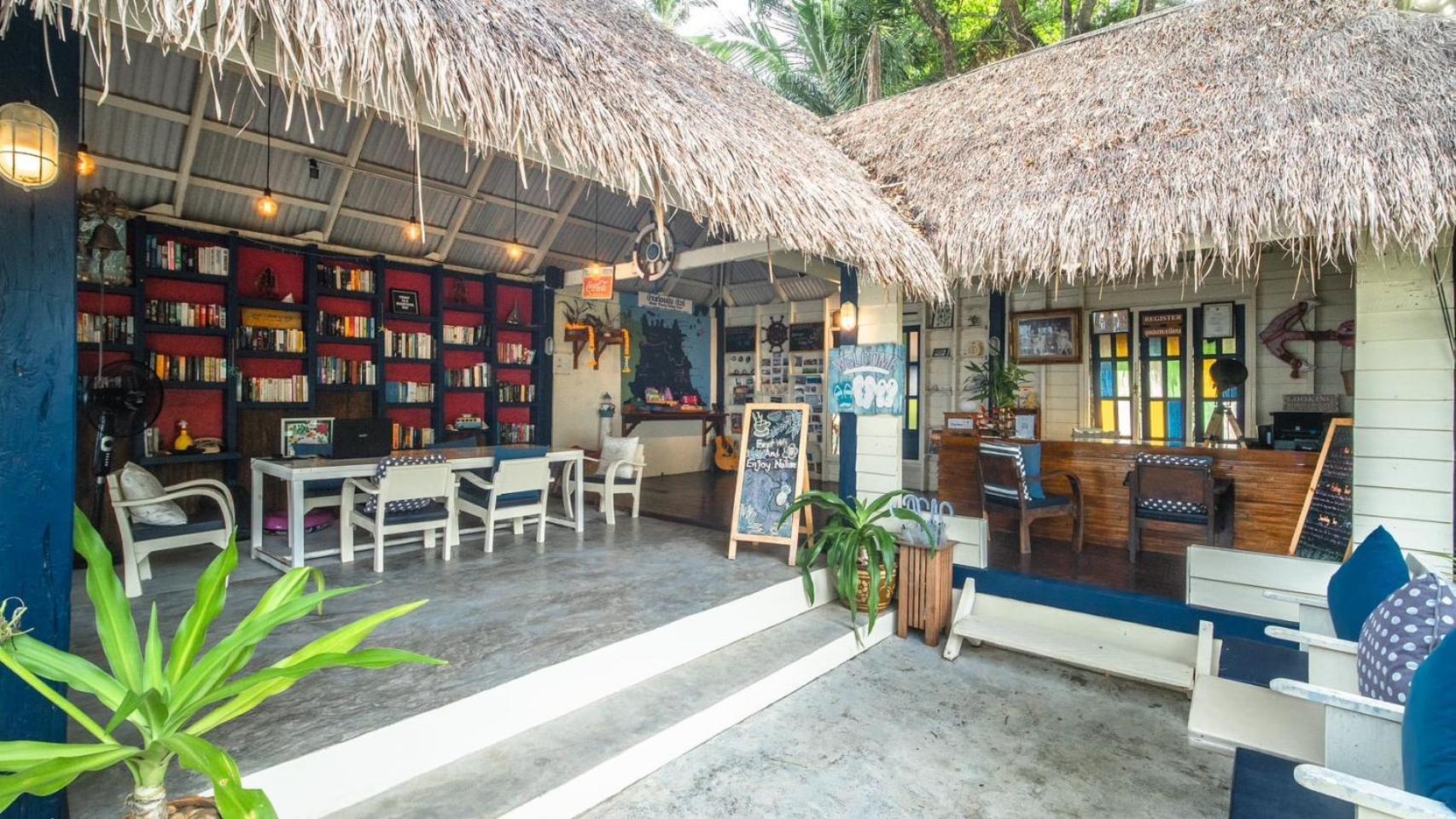Baan Thong Ching Resort Khanom Eksteriør billede