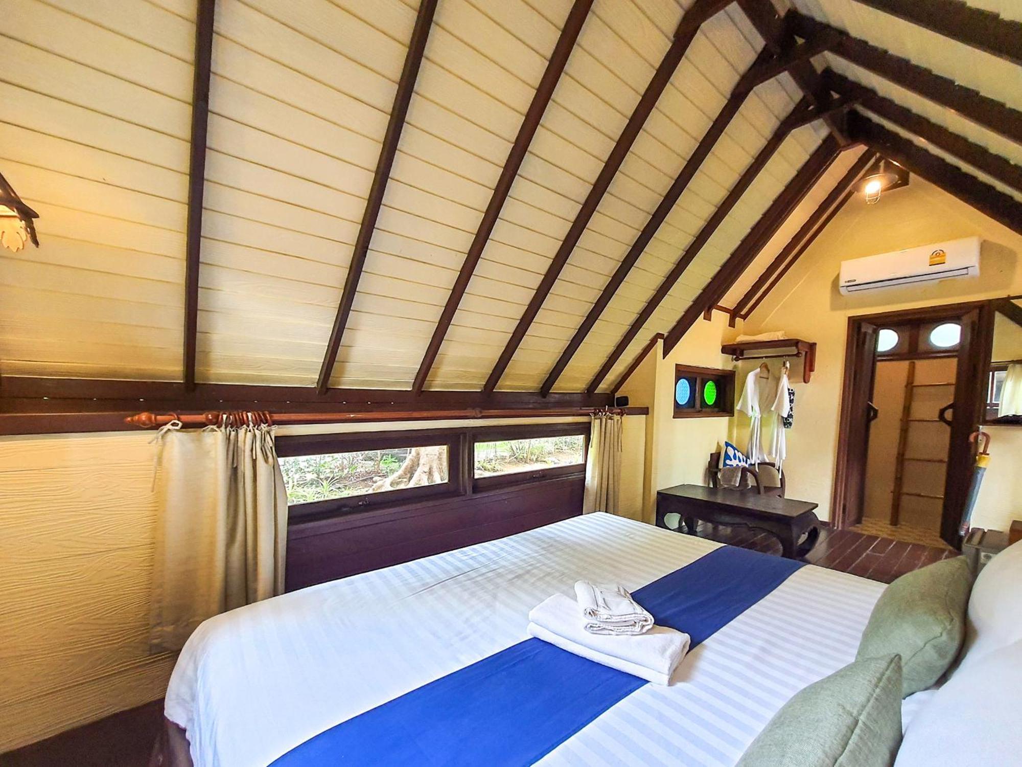 Baan Thong Ching Resort Khanom Eksteriør billede
