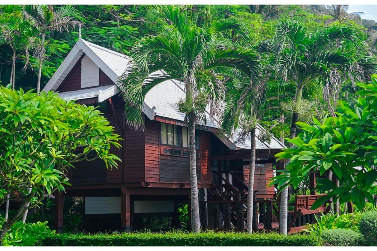 Baan Thong Ching Resort Khanom Eksteriør billede