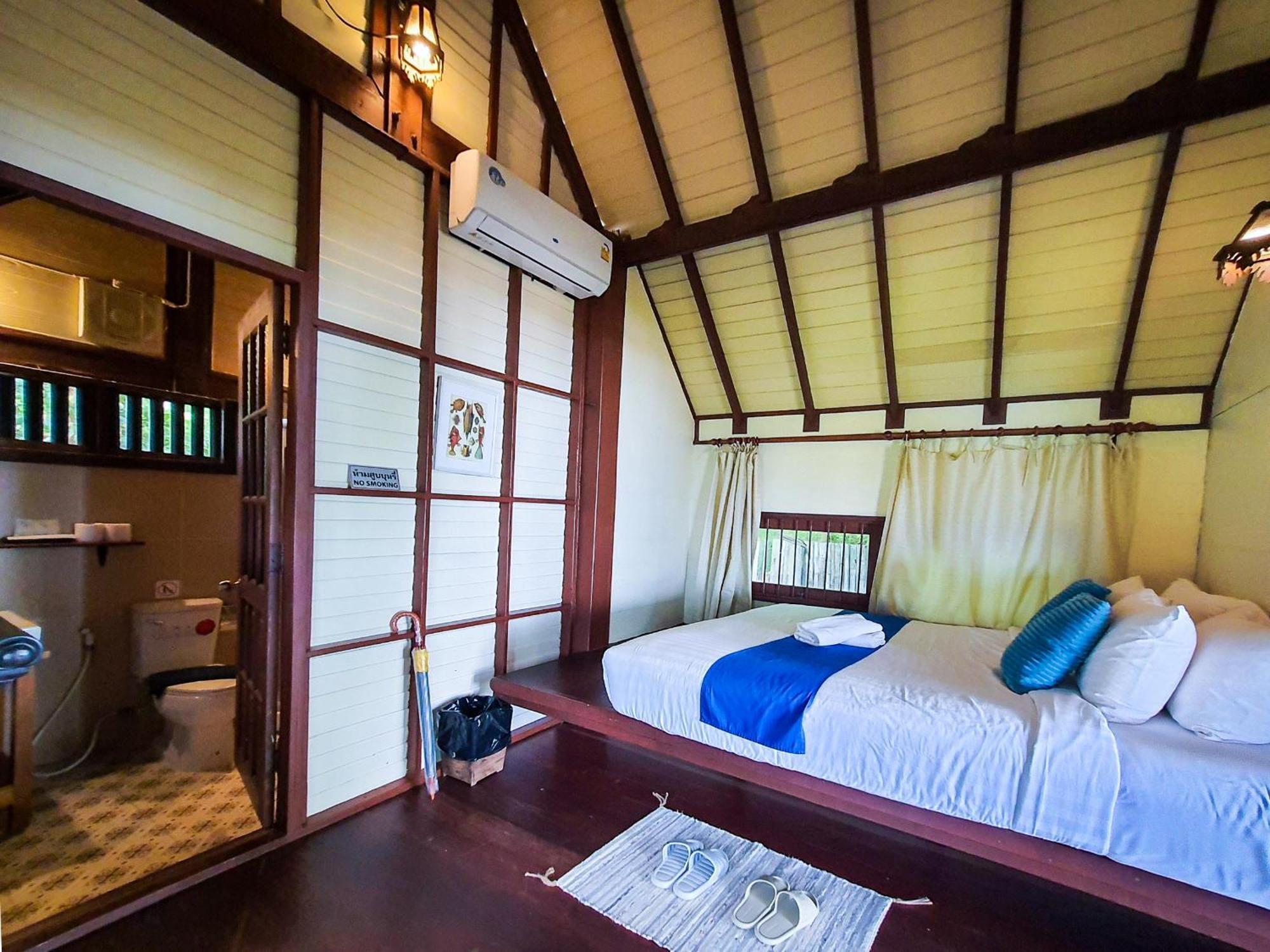 Baan Thong Ching Resort Khanom Eksteriør billede