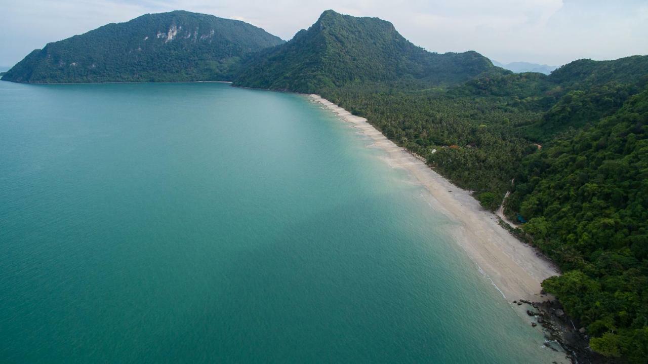 Baan Thong Ching Resort Khanom Eksteriør billede