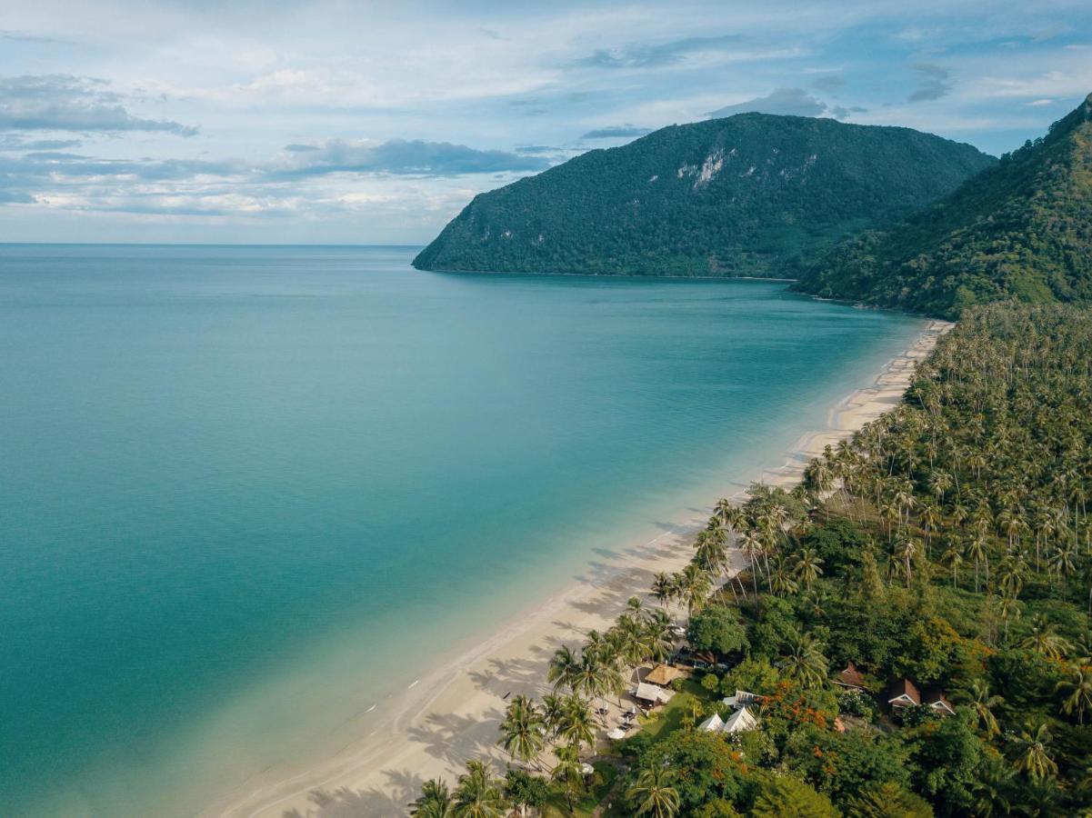 Baan Thong Ching Resort Khanom Eksteriør billede