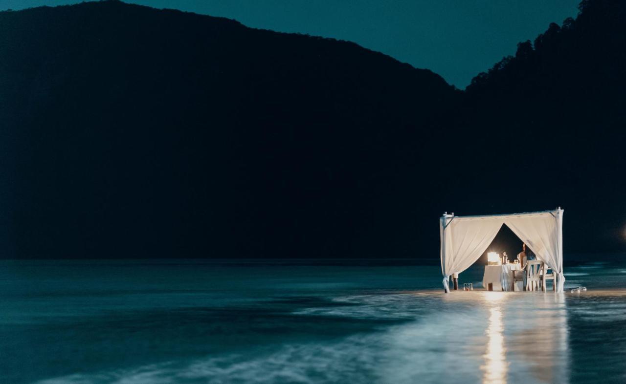 Baan Thong Ching Resort Khanom Eksteriør billede