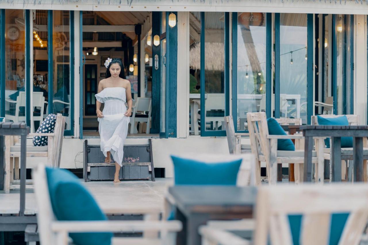 Baan Thong Ching Resort Khanom Eksteriør billede